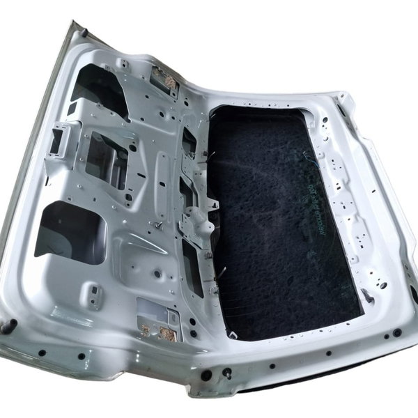 Tampa Traseira Porta Malas C/vidro Discovery Sport 2015 Branco