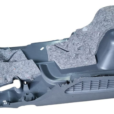 Acabamento Porta Malas Lado Direito  Discovery Sport 2015