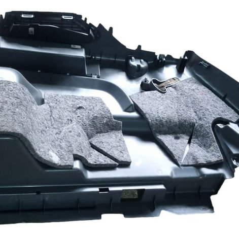 Acabamento Porta Malas Lado Direito  Discovery Sport 2015