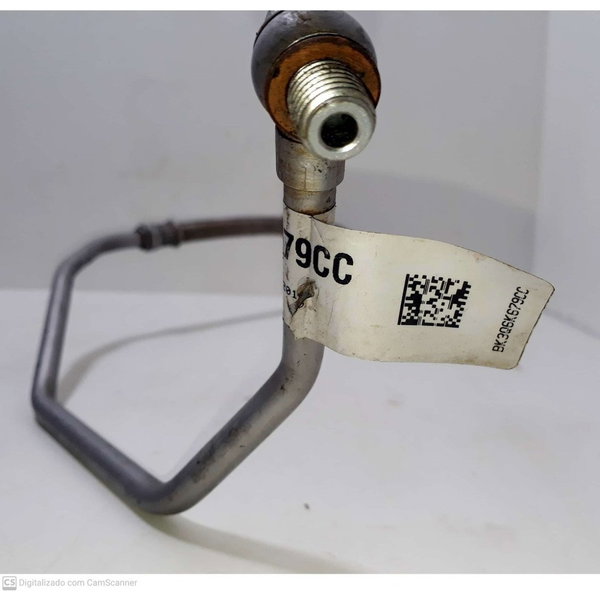 Tubo Flexível Da Turbina Ford Ranger 3.2 2015 Original Cx68