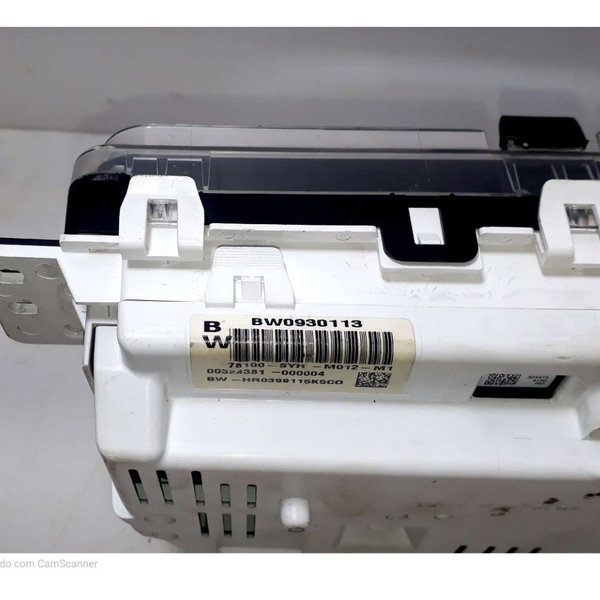 Painel Instrumento Honda Cr-v 2010 Automática Cx192