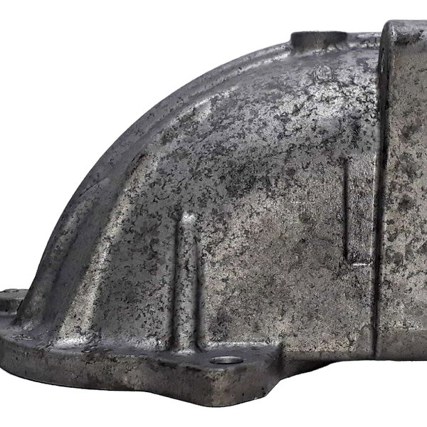 Flange Coletor S10 2.8 2014  Diesel 180cv Cx159