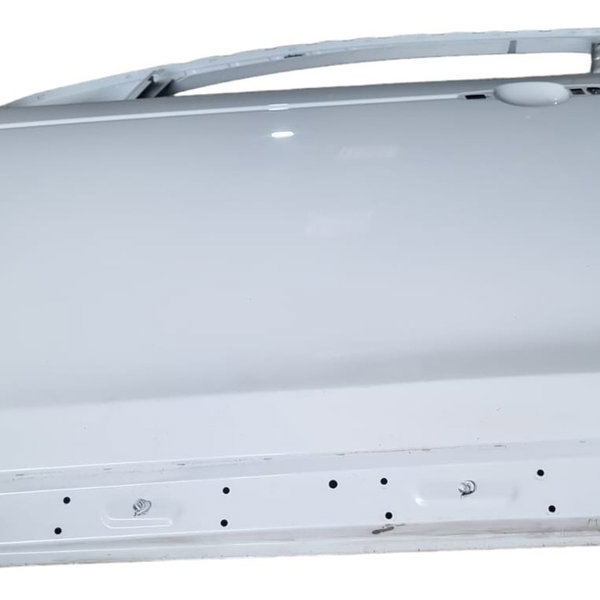 Porta Dianteira Esquerda Land Rover Discovery Sport 2015 Dianteira Esquerdo Branco