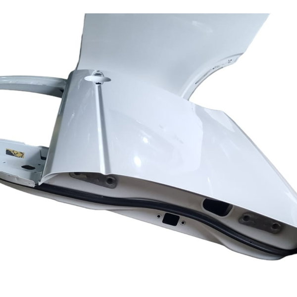 Porta Dianteira Esquerda Land Rover Discovery Sport 2015 Dianteira Esquerdo Branco