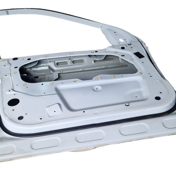 Porta Dianteira Esquerda Land Rover Discovery Sport 2015 Dianteira Esquerdo Branco