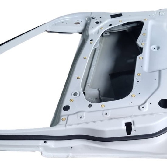 Porta Dianteira Esquerda Land Rover Discovery Sport 2015 Dianteira Esquerdo Branco
