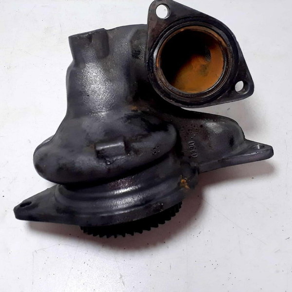 Bomba Da Agua Silverado Cx160