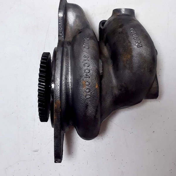 Bomba Da Agua Silverado Cx160