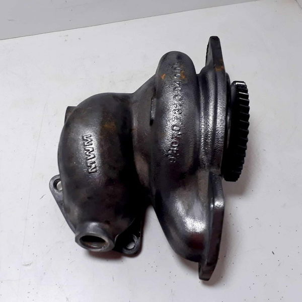 Bomba Da Agua Silverado Cx160