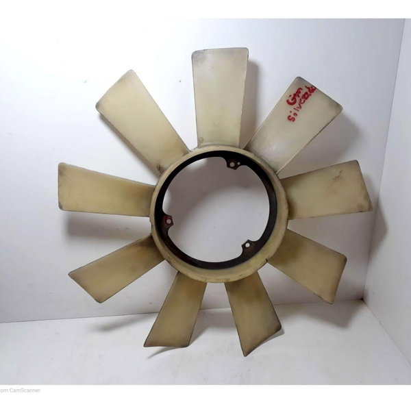 Hélice Silverado 6cc Diesel Cx524