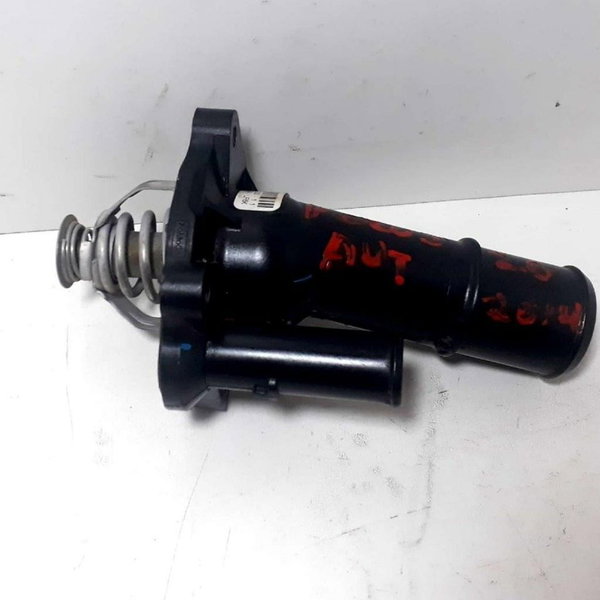 Carcaça Válvula Termostática Ford Focus 2014 Cx123