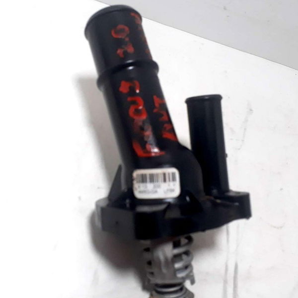 Carcaça Válvula Termostática Ford Focus 2014 Cx123