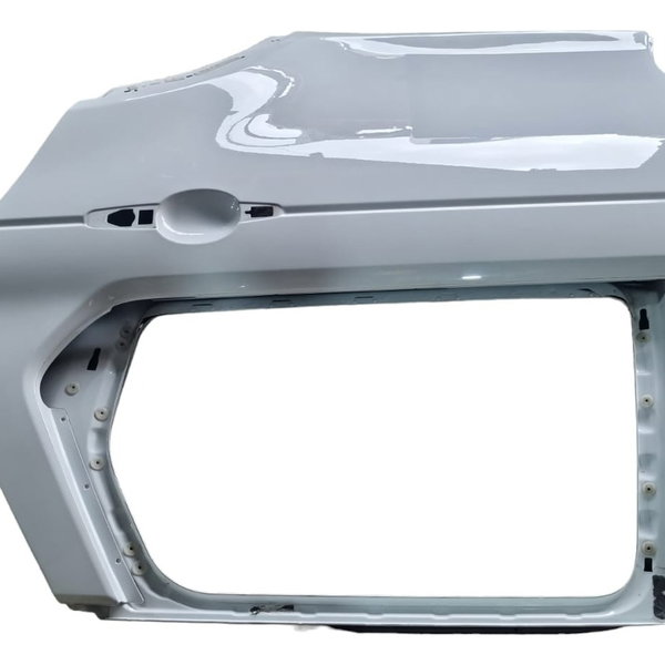 Porta Traseira Esquerda Land Rover Discovery Sport 2015 Traseira Esquerdo Branca