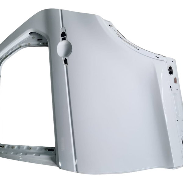 Porta Traseira Esquerda Land Rover Discovery Sport 2015 Traseira Esquerdo Branca