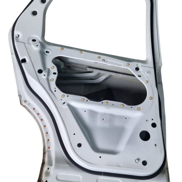 Porta Traseira Esquerda Land Rover Discovery Sport 2015 Traseira Esquerdo Branca