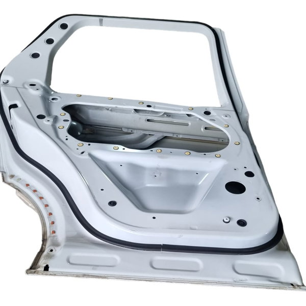 Porta Traseira Esquerda Land Rover Discovery Sport 2015 Traseira Esquerdo Branca