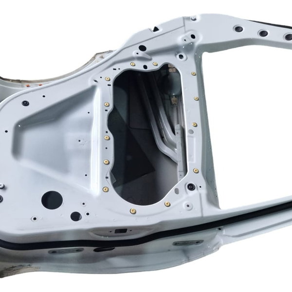 Porta Traseira Esquerda Land Rover Discovery Sport 2015 Traseira Esquerdo Branca