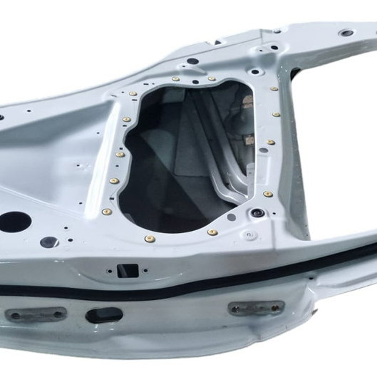 Porta Traseira Esquerda Land Rover Discovery Sport 2015 Traseira Esquerdo Branca