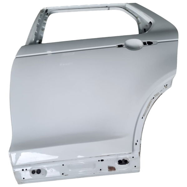 Porta Traseira Esquerda Land Rover Discovery Sport 2015 Traseira Esquerda Branca