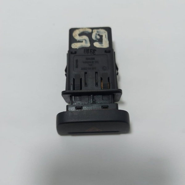 Botão  Pisca Alerta Vw G5 Cx117