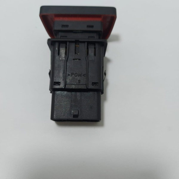 Botão  Pisca Alerta Vw G5 Cx117
