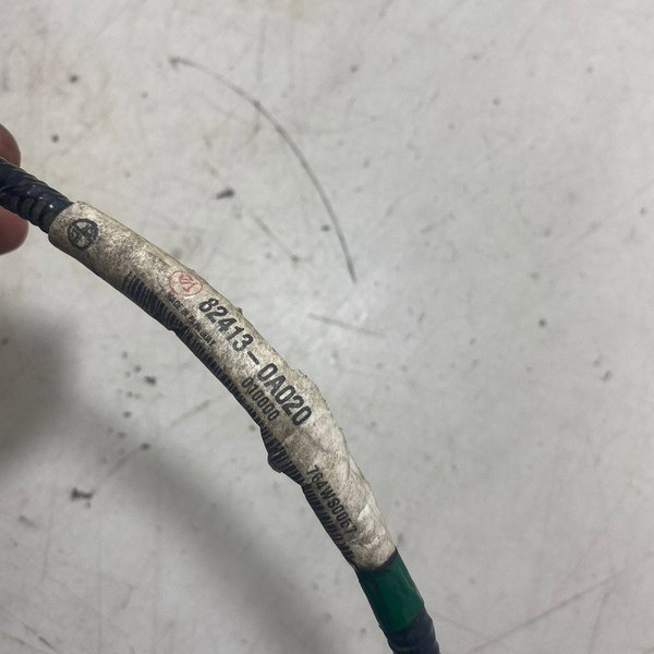 Chicote Sensor Combustível Toyota Corolla 2021 Cx428