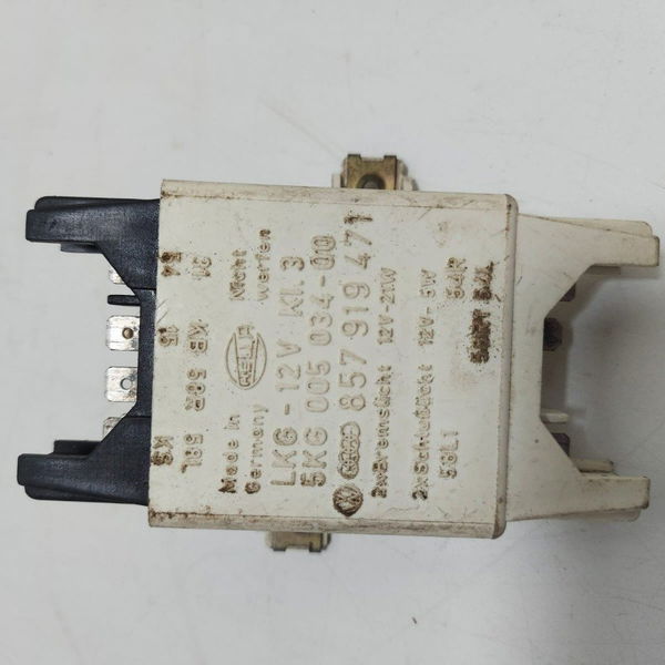 Rele Luz Freio Audi S80  1995 Cx85