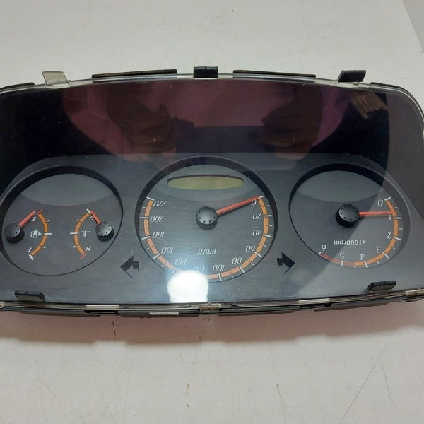 Painel Instrumento Ssangyong Action 2.0 Diesel Aut. 09 Cx191