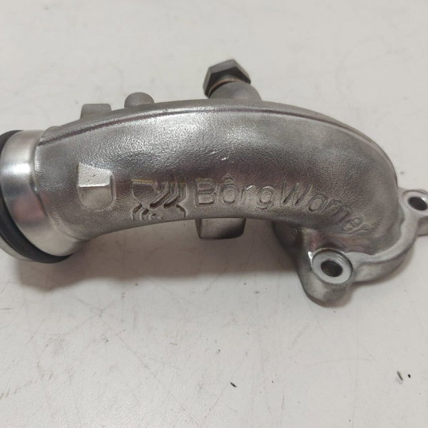 Cano Tubo Turbina Vw Amaraok 2.0 2014 Cx101