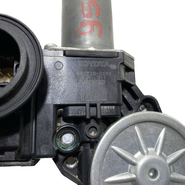 Motor Maquina Vidro D. D Toyota Corolla Cross 21/23 Cx370