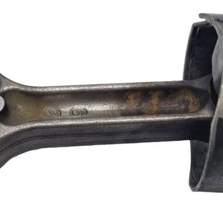 Pistão C/ Biela Motor  Frontier 2.5 144 Cv 2011 Cx536