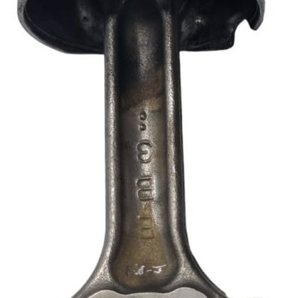 Pistão C/ Biela Motor  Frontier 2.5 144 Cv 2011 Cx536