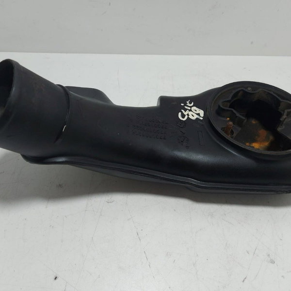 Tampa Tbi Mufla Renault Clio 1.6 8v 1999 Cx233
