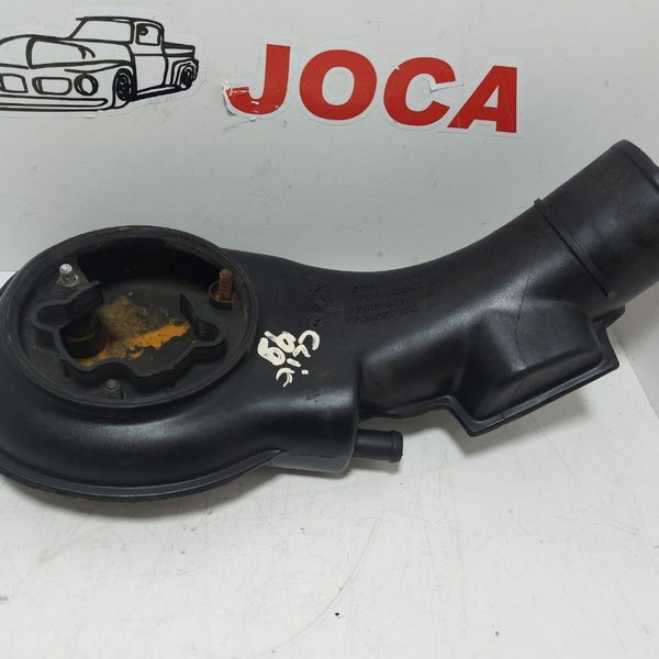 Tampa Tbi Mufla Renault Clio 1.6 8v 1999 Cx233