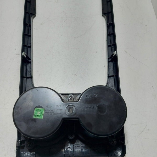 Moldura Console Central Porta Copos Sorento 08 Cx179
