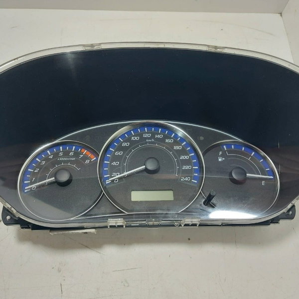 Painel Instrumento Subaru Forester 2011 Cx191