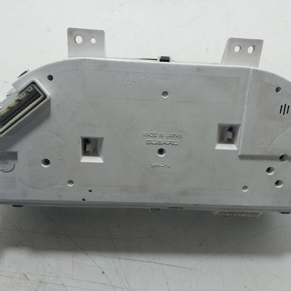 Painel Instrumento Subaru Forester 2011 Cx191
