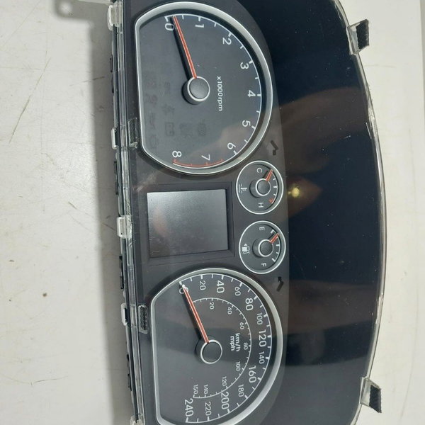 Painel Instrumento I30 2011 Manu C/ 9000km (detalhe) Cx191