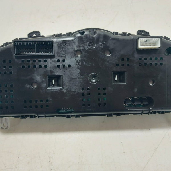 Painel Instrumento I30 2011 Manu C/ 9000km (detalhe) Cx191