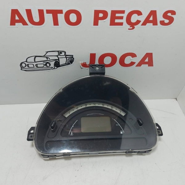 Painel Instrumento Citroen C3  1.6 2006 Cx186