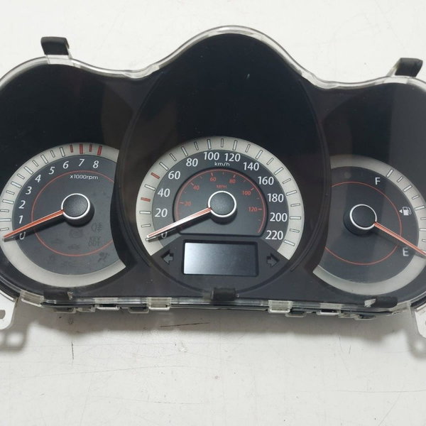 Painel Instrumento Cerato 1.6 2011 Cx186