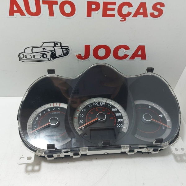 Painel Instrumento Cerato 1.6 2011 Cx186