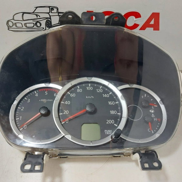 Painel Instrumento L200 Triton 3.2 2013 Cx191