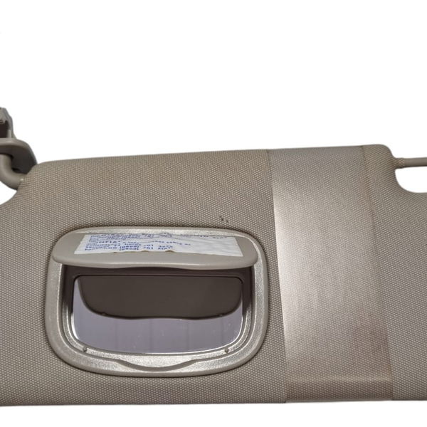 Quebra Sol Lado Esquerdo Fiat Toro Ano 2017 Cx501