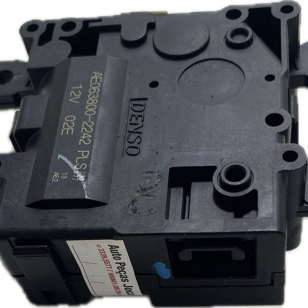 Atuador Caixa Ar Corolla  Cross 2021 Cx424