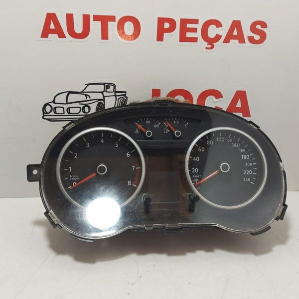 Painel Instrumento Vw Gol G5 /voyage Cx190