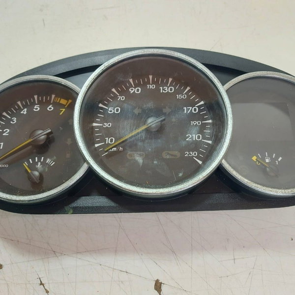 Painel Instrumento Renault Fluence 2.0 12 Cx187