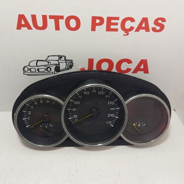 Painel Instrumento Renault Fluence 2.0 12 Cx187
