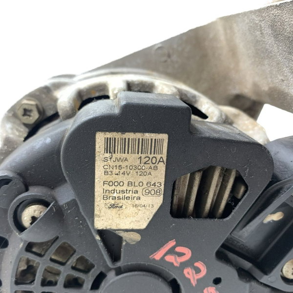 Alternador Ford Ecosport 2.0 Automatica 2013/2017