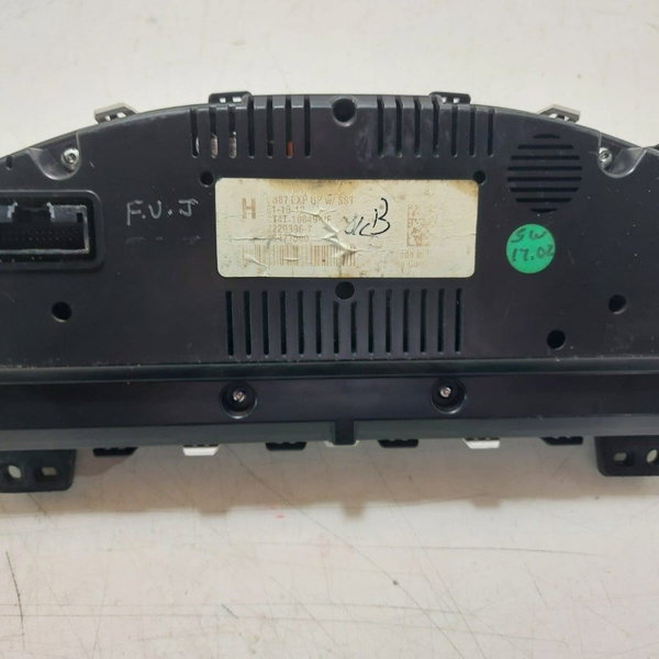 Painel Instrumento Ford Edge 3.5 2012 Cx189